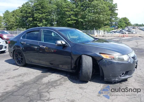 2011 Acura Tsx 2.4 z USA, uszkodzony, nr VIN JH4CU2F66BC017104
